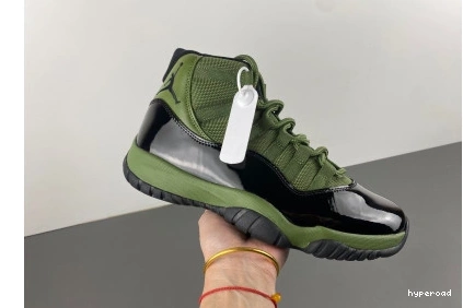 Hyperoad Air high 11 Jordan 1207